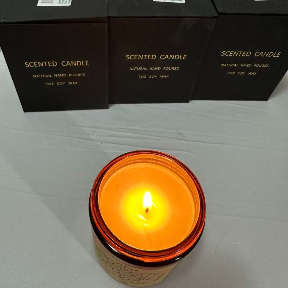Scented candle Valentines day gifts, teen girl gifts trendy stuff - Picture 4 of 11